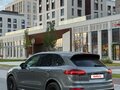 2015 Porsche Cayenne Diesel II Рестайлинг (958), серый
