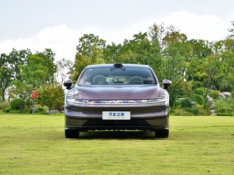 2026 Changan Qiyuan A06 28.39 kWh, фиолетовый, 2797800 рублей, вид 1