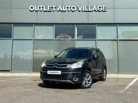 Citroen C-Crosser