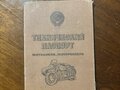 1961 Jawa 350/360, красный, 80000 рублей - вид 8
