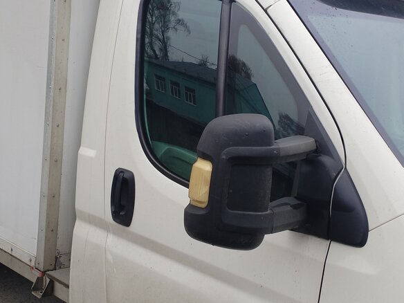 2011 Peugeot Boxer, белый, 1100000 рублей - вид 1