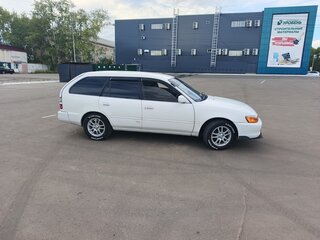 1997 Toyota Corolla VII (E100), белый, 420000 рублей, вид 4