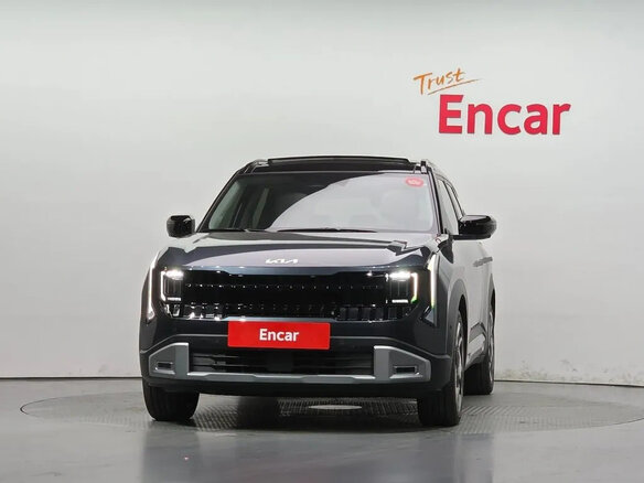 2026 Kia Seltos II, синий, 4350000 рублей - вид 2