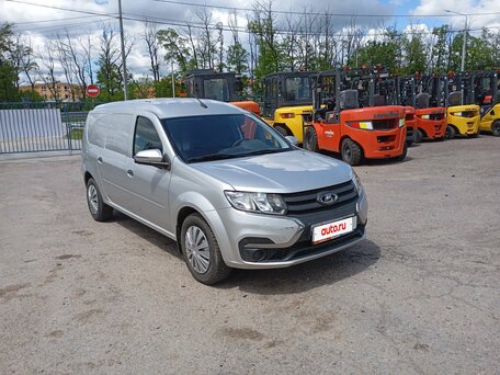 2024 LADA (ВАЗ) Largus, серый, 1158050 рублей, вид 2