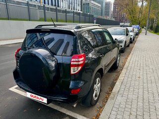 2011 Toyota RAV4 III (XA30) Рестайлинг, серый, 1330000 рублей, вид 3