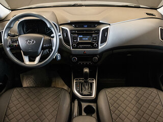 2017 Hyundai Creta I, серый, 1649000 рублей, вид 5