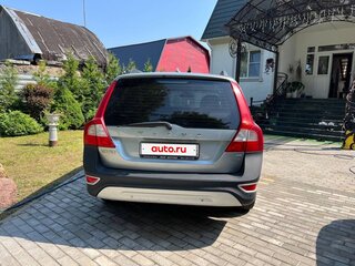 2008 Volvo XC70 II, серебристый, 1250000 рублей, вид 3
