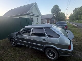 2007 Lada (ВАЗ) 2114, серый, 275000 рублей, вид 3