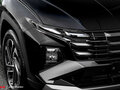 2026 Hyundai Tucson IV Рестайлинг, чёрный - вид 5