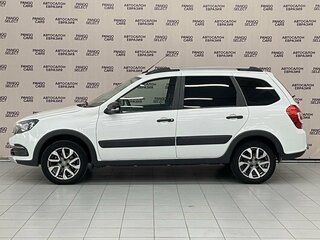 2023 Lada (ВАЗ) Granta Cross I Рестайлинг, белый, 890000 рублей, вид 5
