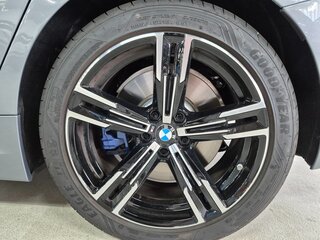 2026 BMW 3 серии 320i VII (G2x) Рестайлинг 2, серебристый, 5850008 рублей, вид 5