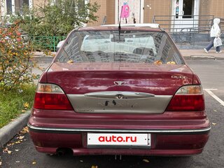 2007 Daewoo Nexia I, пурпурный, 120000 рублей, вид 5