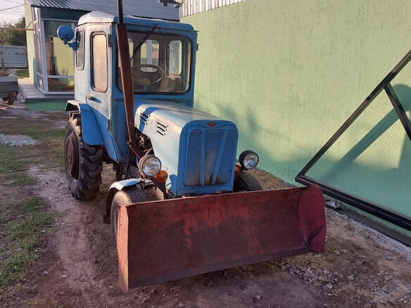 2000 Рустрак Р-12, синий, 250000 рублей - вид 6
