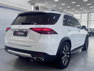 2026 Mercedes-Benz GLE 300 d II (V167) Рестайлинг, белый, 13200000 рублей, вид 4