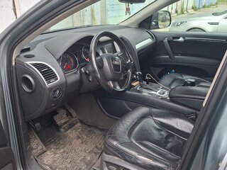 2006 Audi Q7 Euro 4 I (4L), серый, 1150000 рублей, вид 4