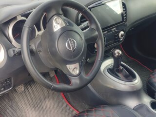 2012 Nissan Juke I, чёрный, 950000 рублей, вид 4