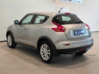 2014 Nissan Juke I, серый, 1339000 рублей, вид 4