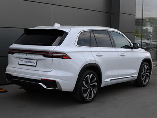2023 Geely Monjaro I, белый, 3149000 рублей, вид 5