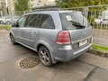 2007 Opel Zafira B, серый, 359000 рублей - вид 2