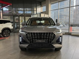 2026 Jetour X70+ I Рестайлинг, серый, 3365010 рублей, вид 2