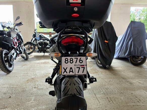 2013 Ducati Multistrada 1200, серый, 899000 рублей - вид 10
