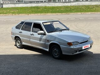 2007 Lada (ВАЗ) 2114, серый, 170000 рублей, вид 3