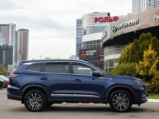 2023 Chery Tiggo 8 Pro Max I Рестайлинг, синий, 2168000 рублей, вид 3