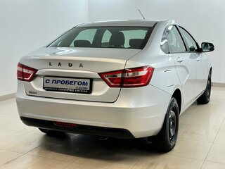 2020 Lada (ВАЗ) Vesta I, серый, 935000 рублей, вид 4