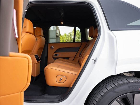 2026 Li Auto (Lixiang) L6 II, белый, 7100226 рублей - вид 17