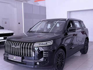 2026 Jeland J6, чёрный, 2749000 рублей, вид 1
