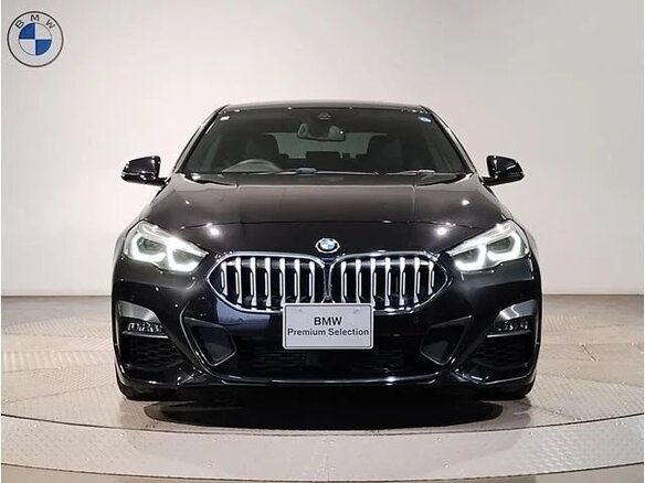 2021 BMW 2 серии F22 Рестайлинг, чёрный, 1840005 рублей - вид 1