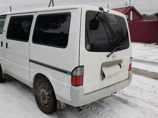 2012 Mazda Bongo IV, белый, 800000 рублей, вид 4