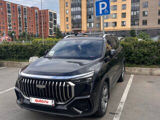 2024 Geely Okavango I Рестайлинг, чёрный, 2500000 рублей, вид 1