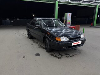 2006 Lada (ВАЗ) 2115, зелёный, 90000 рублей, вид 1