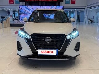 2026 Nissan Kicks I Рестайлинг, белый, 1650000 рублей, вид 2