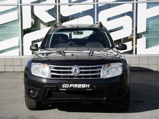 2014 Renault Duster I, чёрный, 790000 рублей, вид 3