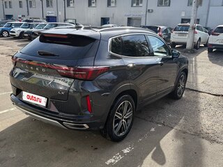 2024 Exeed LX I Рестайлинг 2, серый, 2200000 рублей, вид 5