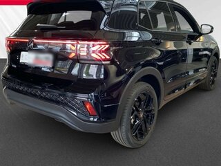 2026 Volkswagen T-Cross I Рестайлинг, чёрный, 2940000 рублей, вид 2