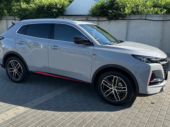 2025 Changan UNI-S I, серый, 2800000 рублей - вид 7