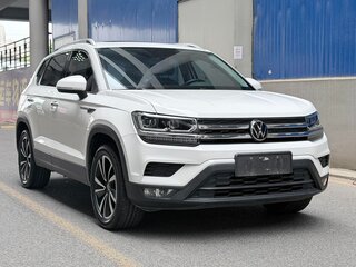 2022 Volkswagen Tharu I, белый, 1423000 рублей, вид 3
