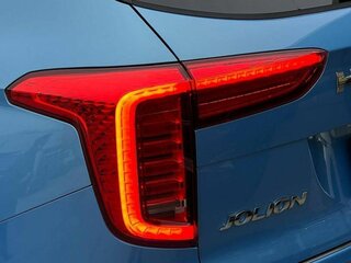 2026 Haval Jolion I Рестайлинг, голубой, 3099000 рублей, вид 5