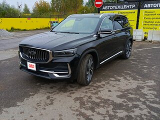 2024 Geely Xingyue L I, чёрный, 3200000 рублей, вид 1