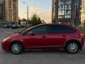 2007 Citroen C4 I, красный, 210000 рублей - вид 5