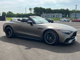 2026 Mercedes-Benz SL-Класс AMG SL 43 43 AMG IV (R232), бежевый, 11267655 рублей, вид 2