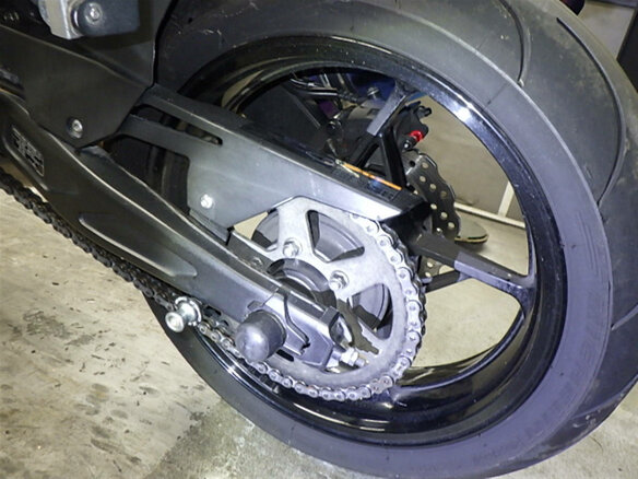 2018 Kawasaki Z 650, чёрный, 629000 рублей - вид 18