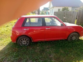 2011 Lifan Smily I (320), красный, 65000 рублей, вид 2