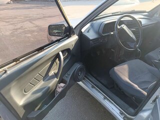 2008 Lada (ВАЗ) 2114, серый, 90000 рублей, вид 5