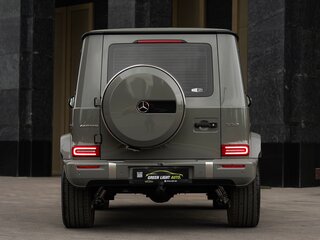 2025 Mercedes-Benz G-Класс AMG 63 AMG II (W465) Рестайлинг, серый, 28000000 рублей, вид 5