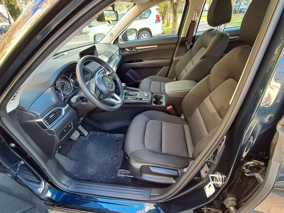 2025 Mazda CX-5 II Рестайлинг, синий, 2999000 рублей - вид 12