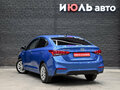 2017 Hyundai Solaris II, синий, 1320000 рублей - вид 7